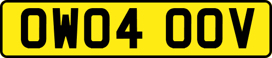 OW04OOV