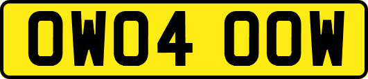 OW04OOW