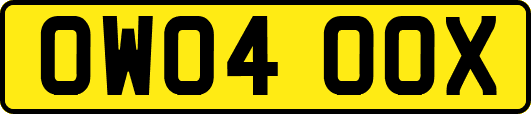 OW04OOX