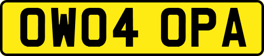 OW04OPA