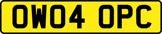 OW04OPC