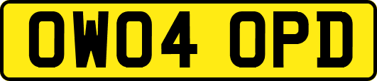 OW04OPD