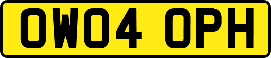 OW04OPH