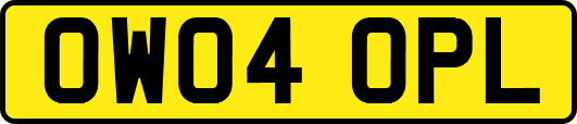 OW04OPL