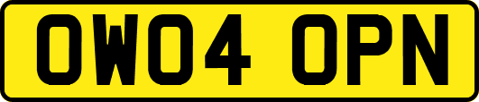 OW04OPN