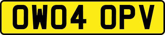 OW04OPV
