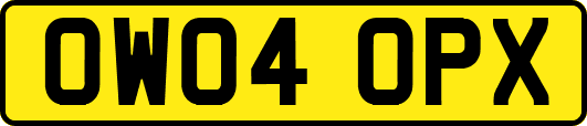 OW04OPX