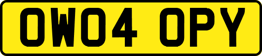 OW04OPY