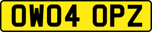 OW04OPZ