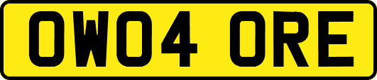 OW04ORE
