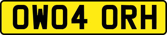 OW04ORH