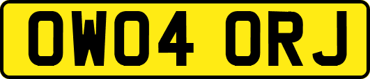 OW04ORJ
