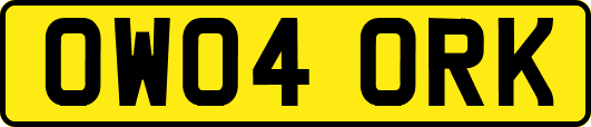 OW04ORK