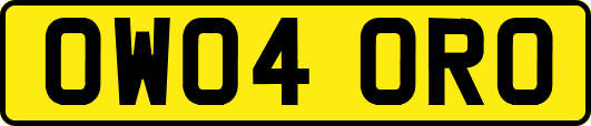 OW04ORO