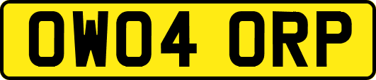 OW04ORP