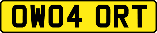 OW04ORT
