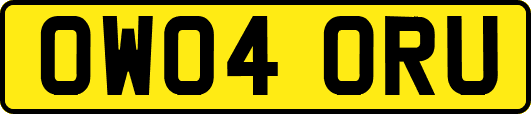 OW04ORU