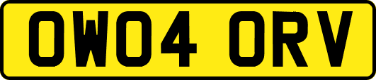 OW04ORV