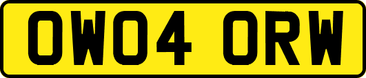 OW04ORW