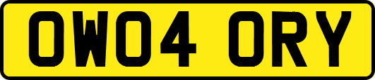 OW04ORY