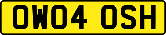 OW04OSH