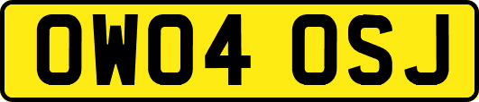 OW04OSJ