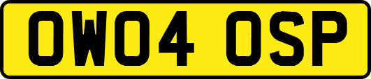 OW04OSP