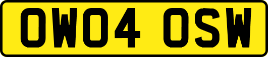 OW04OSW
