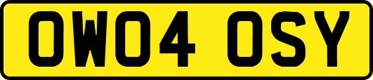 OW04OSY