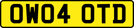 OW04OTD