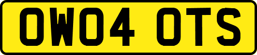 OW04OTS