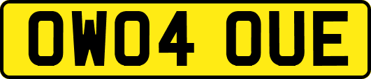 OW04OUE