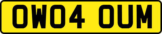 OW04OUM