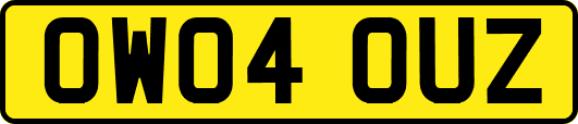 OW04OUZ