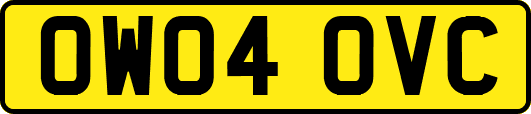 OW04OVC