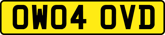 OW04OVD