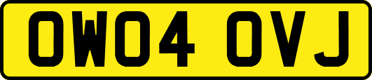OW04OVJ