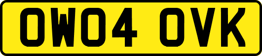OW04OVK