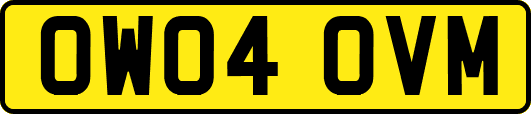 OW04OVM
