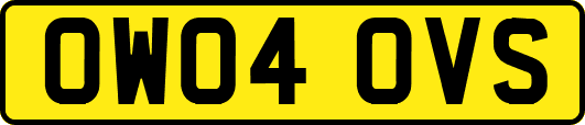OW04OVS