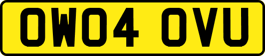 OW04OVU