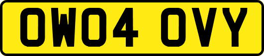 OW04OVY