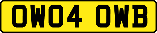 OW04OWB