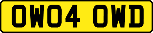 OW04OWD