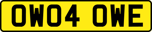 OW04OWE
