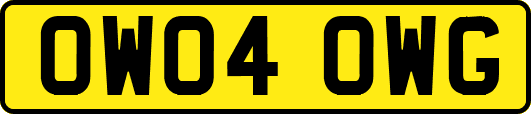 OW04OWG
