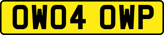 OW04OWP