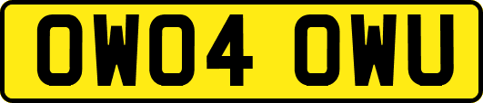 OW04OWU