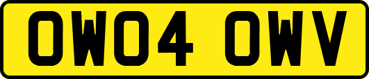 OW04OWV