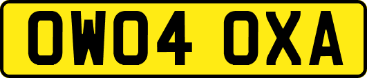 OW04OXA